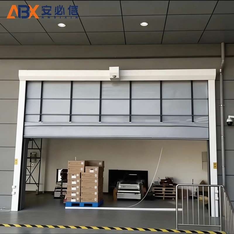 宁波快速堆积门