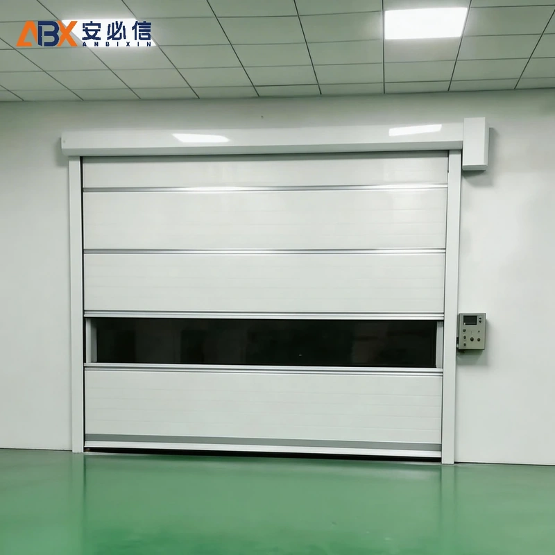 宁波高速门
