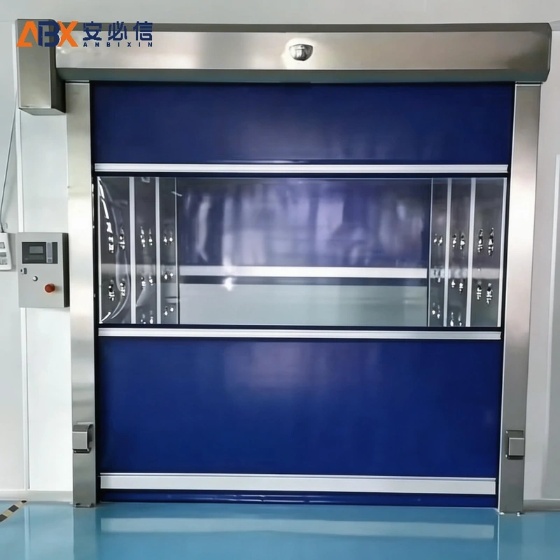 宁波自动快速门