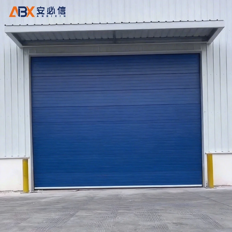 宁波医药密闭高速门